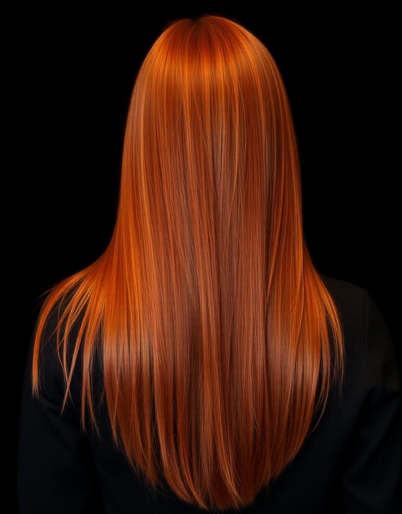 Trabalho publicado no Instagram do It's Salon