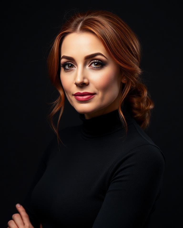 Isabel Moreira, Especialista em ruivos e colorimetria no It's Salon