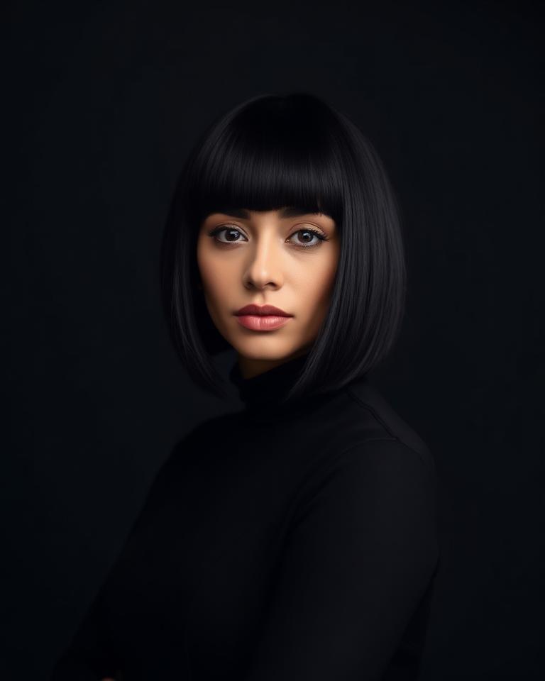 Vanessa Lima, Especialista em corte e finalização no It's Salon